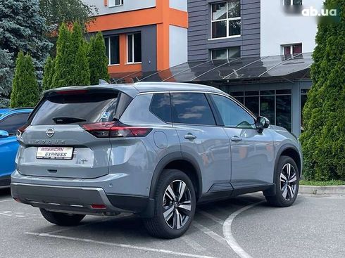 Nissan Rogue 2024 - фото 6