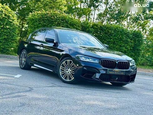 BMW 5 серия 2020 - фото 4