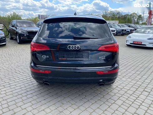 Audi Q5 2014 - фото 6