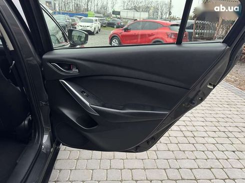 Mazda 6 2017 - фото 21