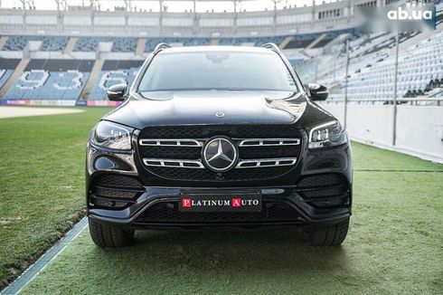 Mercedes-Benz GLS-Класс 2021 - фото 5