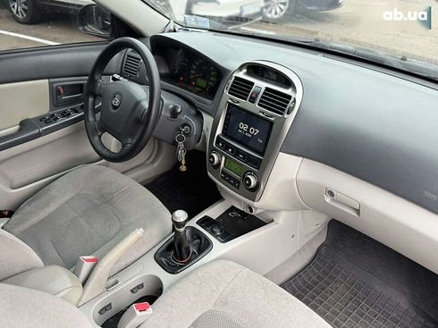Kia Cerato 2006 - фото 13