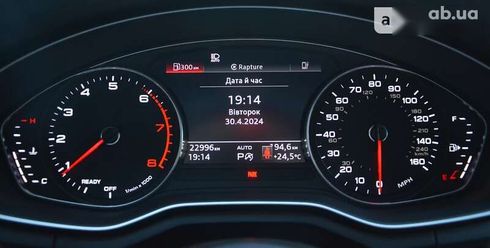 Audi a4 allroad 2021 - фото 26