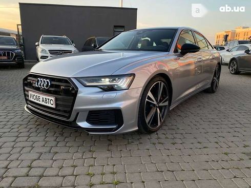 Audi S6 2023 - фото 3