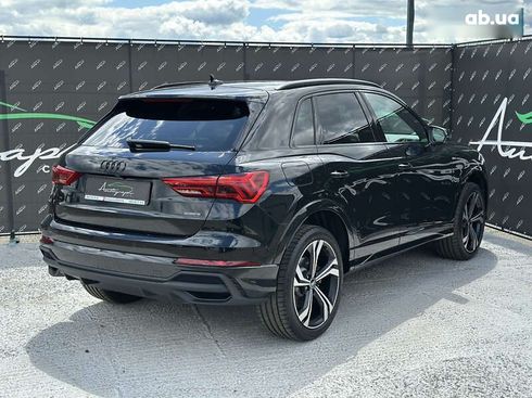 Audi Q3 2024 - фото 2