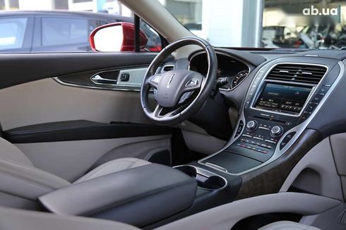 Lincoln MKX 2015 - фото 13
