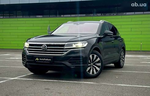 Volkswagen Touareg 2020 - фото 5