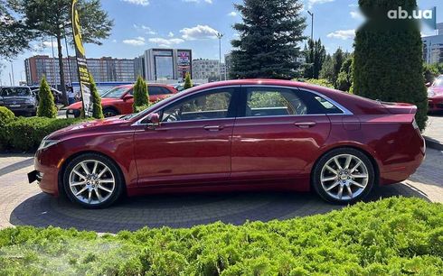 Lincoln MKZ 2015 - фото 4