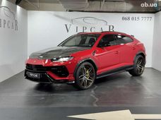 Продаж вживаних Lamborghini Urus 2021 року в Києві - купити на Автобазарі