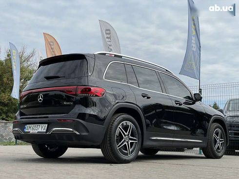 Mercedes-Benz EQB-Класс 2023 - фото 15