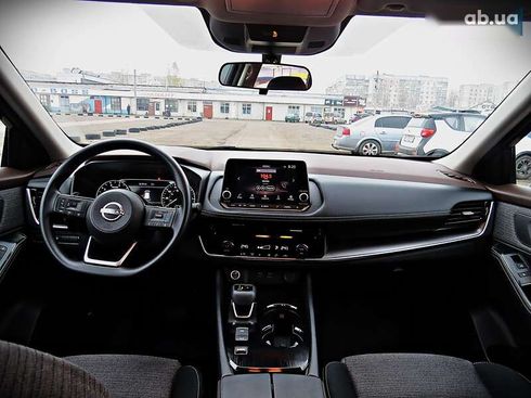 Nissan Rogue 2022 - фото 21