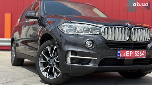 BMW X5 2014 - фото 11