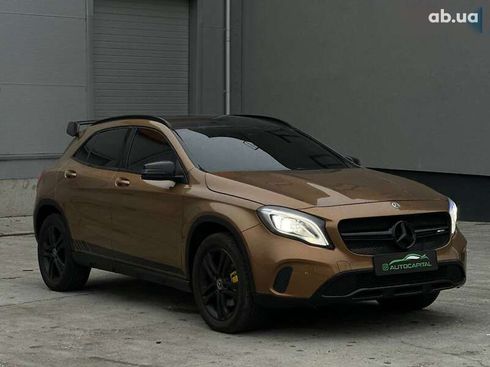 Mercedes-Benz GLA-Класс 2017 - фото 3