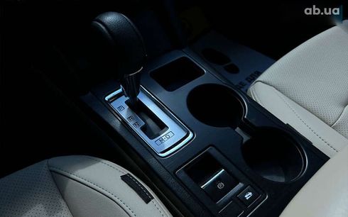 Subaru Legacy 2018 - фото 17