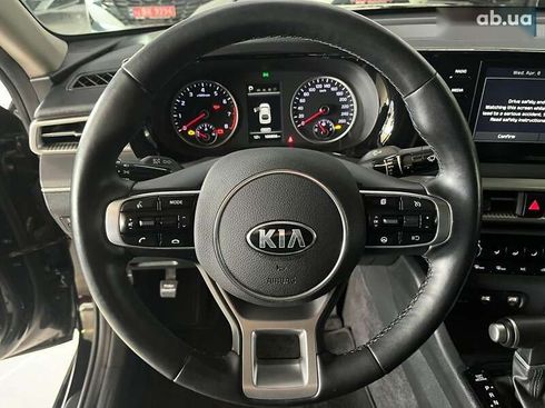 Kia K5 2020 - фото 12