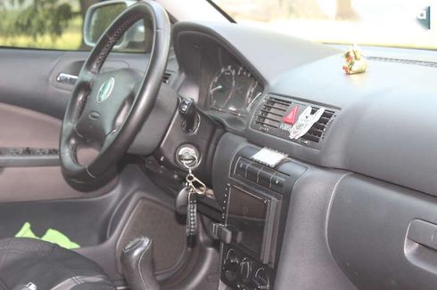 Skoda Octavia 2008 - фото 21