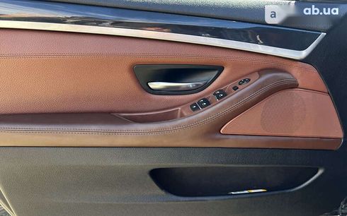 BMW 5 серия 2012 - фото 8