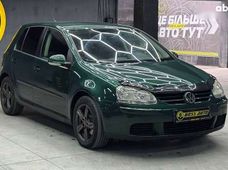 Продажа б/у Volkswagen Golf 2006 года в Черновцах - купить на Автобазаре