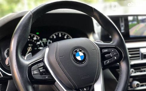 BMW 530 2018 - фото 7