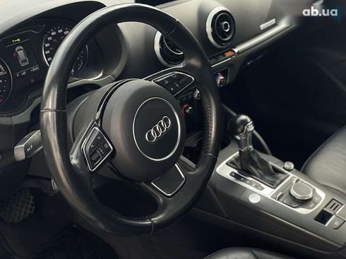 Audi A3 2016 - фото 13