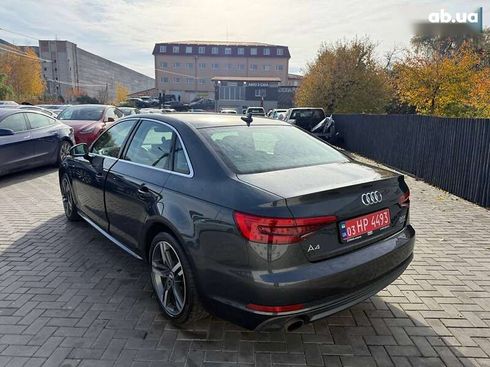 Audi A4 2016 - фото 7