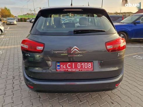 Citroёn C4 Picasso 2017 - фото 15