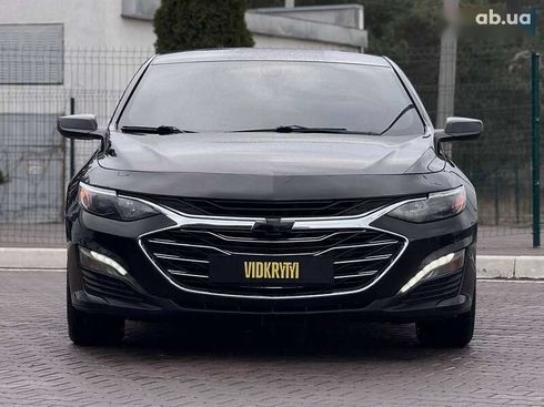 Chevrolet Malibu 2019 - фото 2
