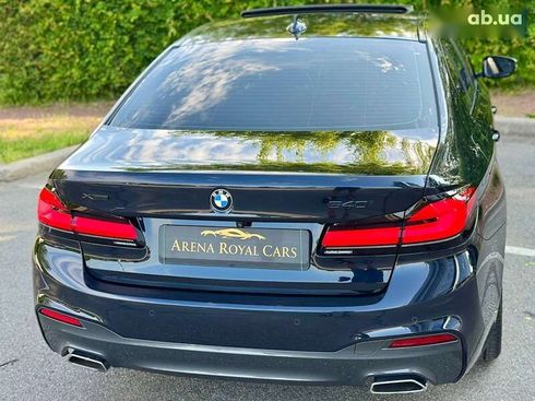 BMW 5 серия 2020 - фото 15