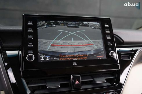 Toyota Camry 2021 - фото 21