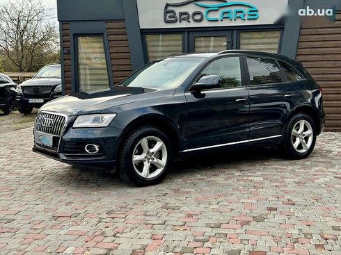 Audi Q5 2016 - фото 5