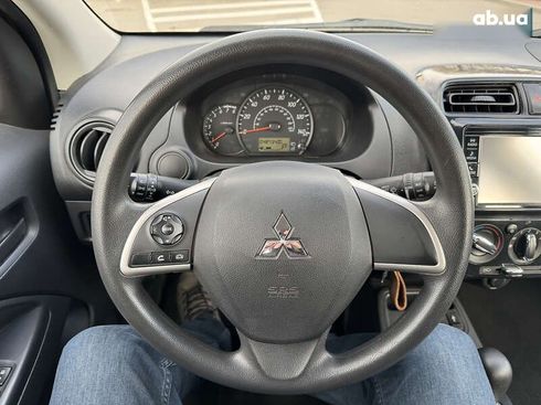 Mitsubishi Mirage 2018 - фото 17