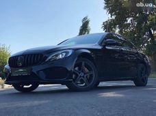 Продажа б/у Mercedes-Benz C-Класс 2015 года - купить на Автобазаре