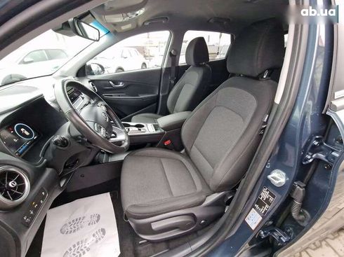 Hyundai Kona 2022 - фото 29
