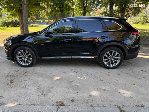 Mazda CX-9 2017 черный - фото 17