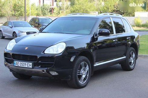 Porsche Cayenne 2004 - фото 2