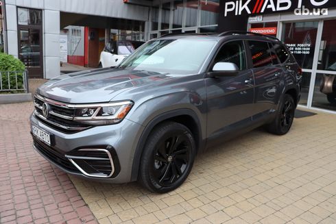 Volkswagen Atlas 2022 - фото 2