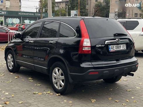 Honda CR-V 2008 - фото 10
