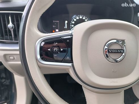 Volvo S60 2018 синий - фото 32