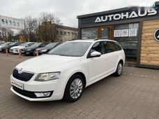 Продаж вживаних Skoda Octavia 2016 року в Житомирі - купити на Автобазарі