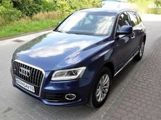 Купить Audi Q5 бу в Украине - купить на Автобазаре