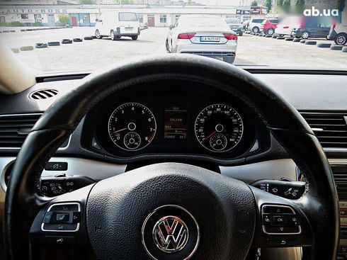 Volkswagen Passat 2012 - фото 9
