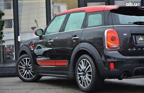 MINI Countryman 2017 - фото 10