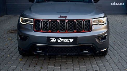 Jeep Grand Cherokee 2017 - фото 7