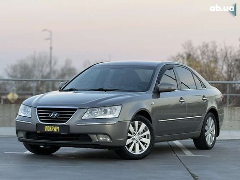 Hyundai Sonata 2008 - фото 2