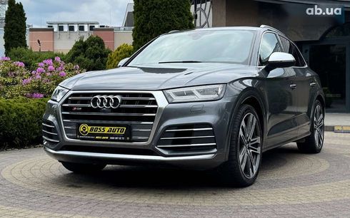 Audi SQ5 2017 - фото 3