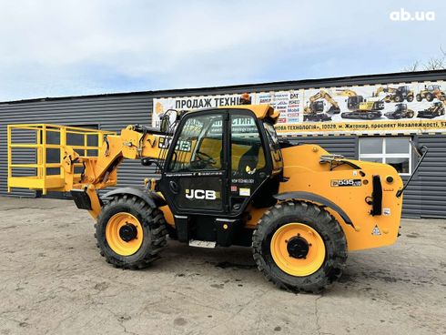 JCB 535-125 2015 - фото 8
