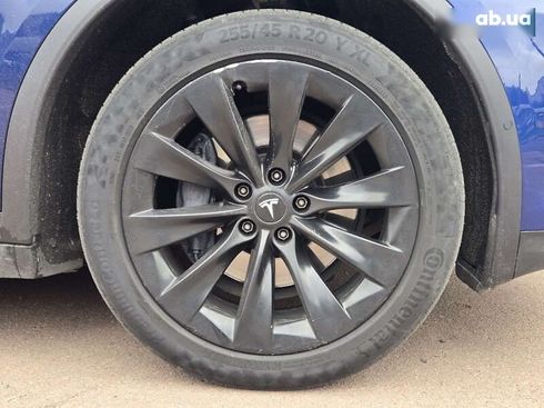 Tesla Model X 2017 - фото 16