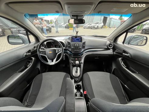 Chevrolet Orlando 2013 серый - фото 28