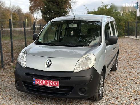 Renault Kangoo 2008 - фото 6