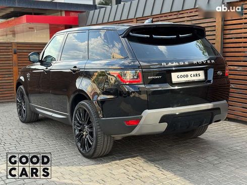 Land Rover Range Rover Sport 2018 - фото 5